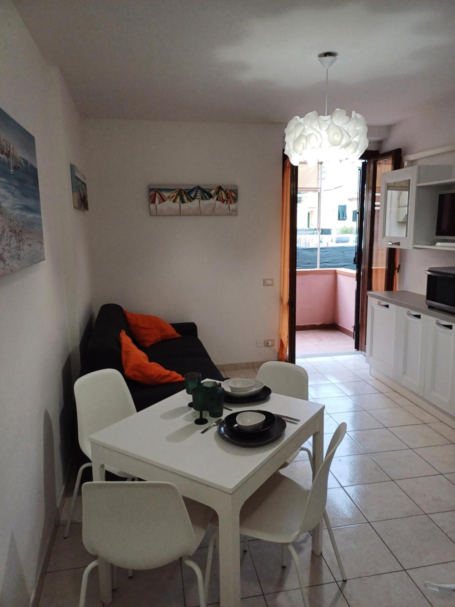 Azzurra Apartment Marciana Marina  Luaran gambar