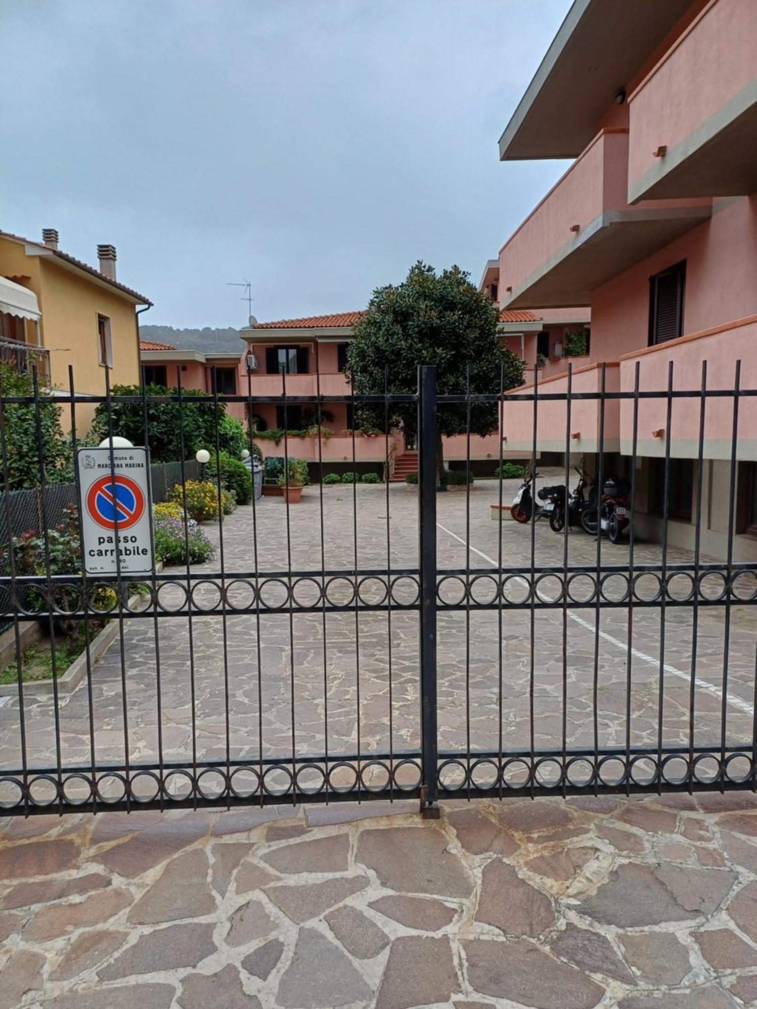 Azzurra Apartment Marciana Marina  Luaran gambar