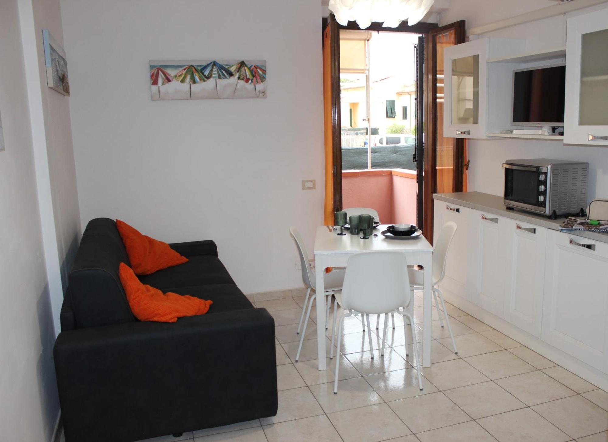 Azzurra Apartment Marciana Marina  Luaran gambar
